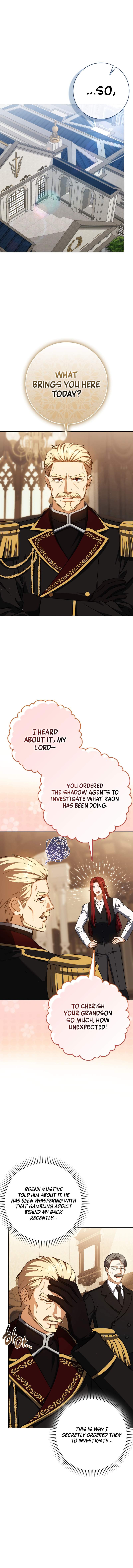 The Reincarnated Assassin is a Genius Swordsman Chapter 62 2